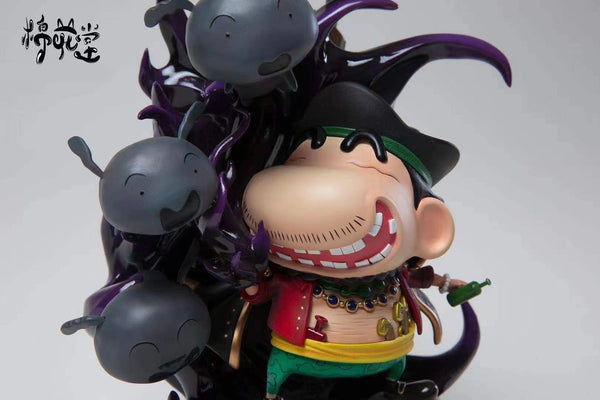 Cotton Studio/ Mian Hua Tang - Crayon Shinchan cosplay Blackbeard