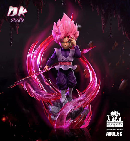 DK Studio - Rose Goku Black [WCF]