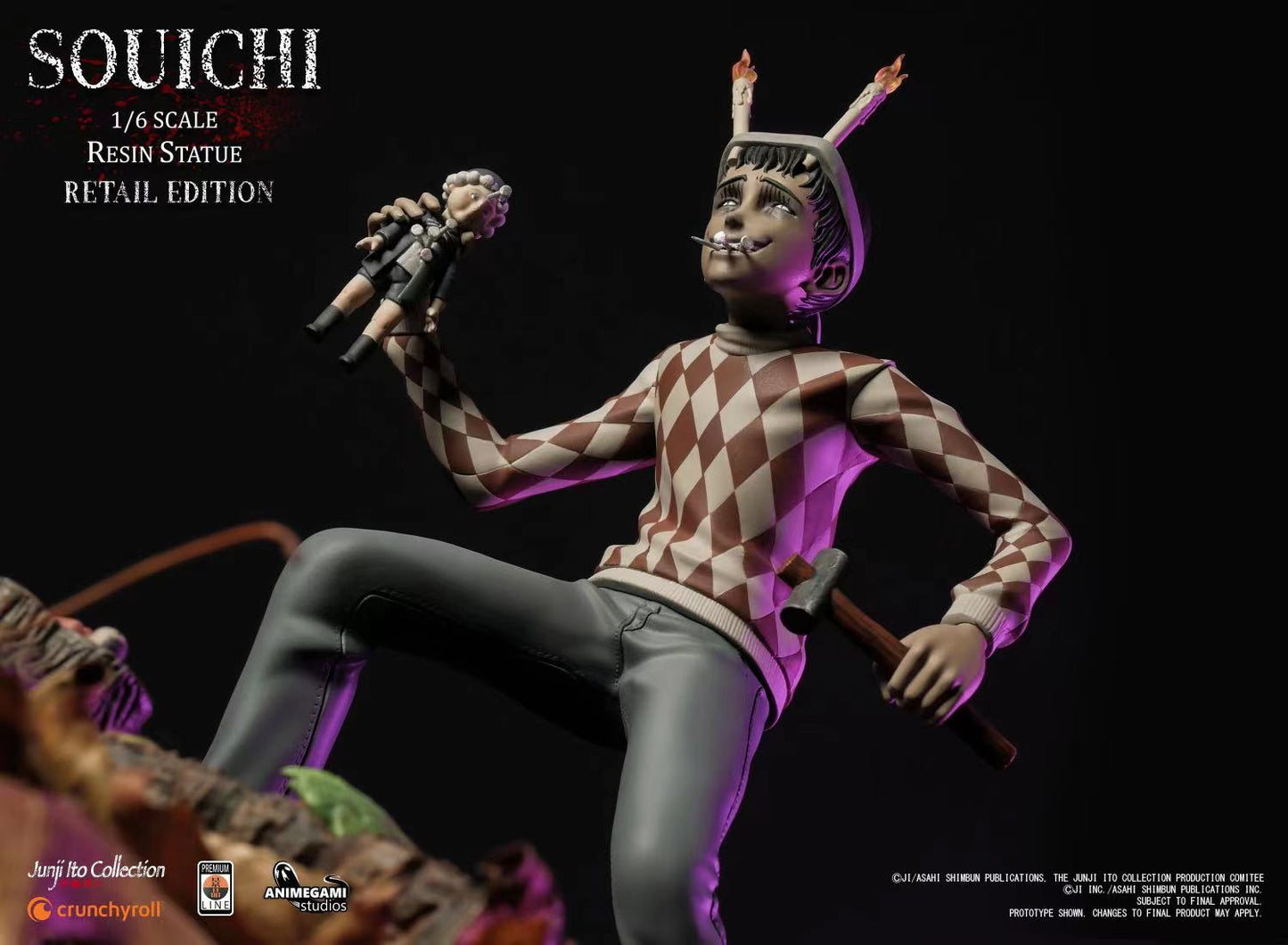 Animegami Studios  - Souichi Tsujii