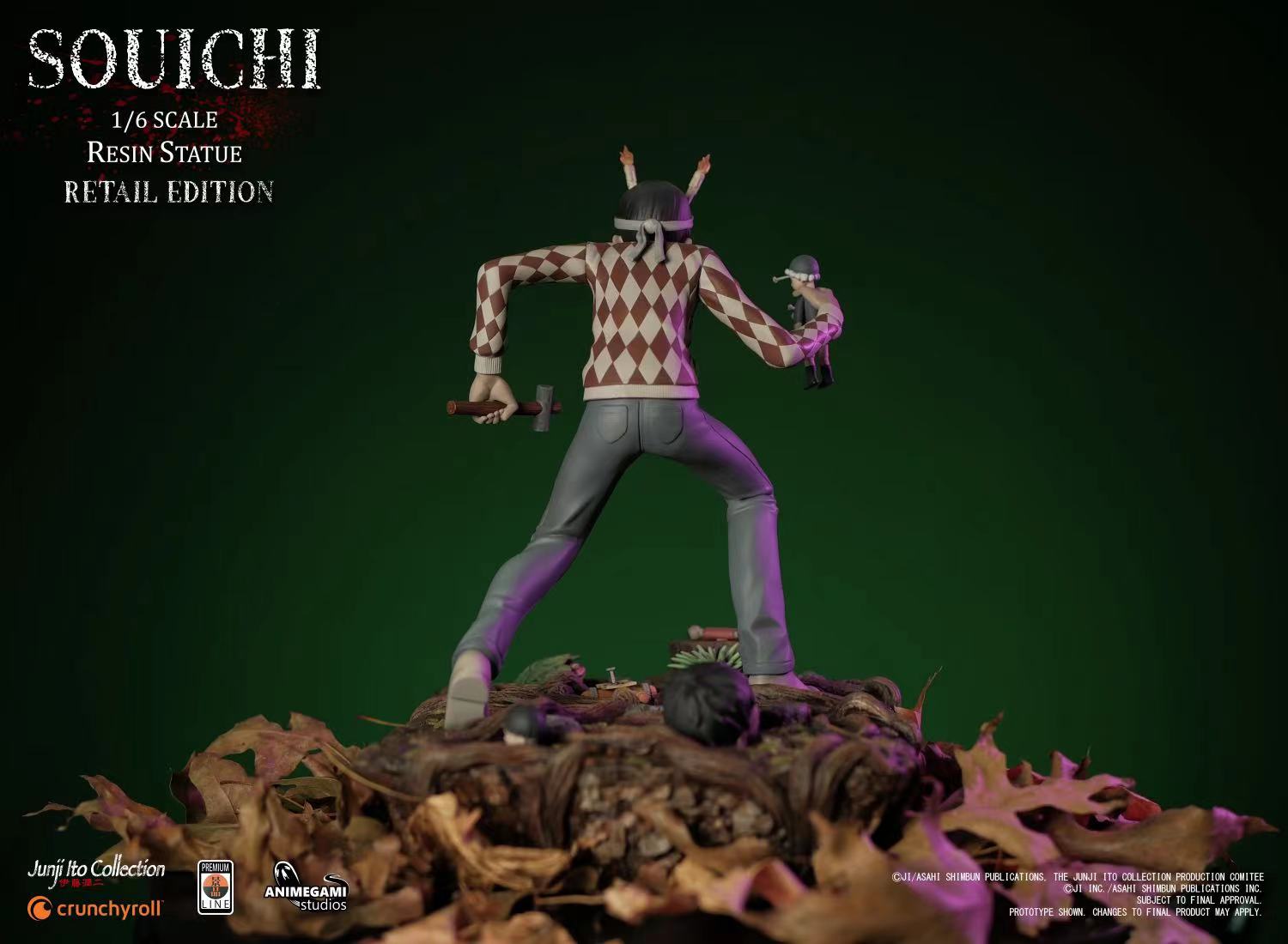 Animegami Studios  - Souichi Tsujii