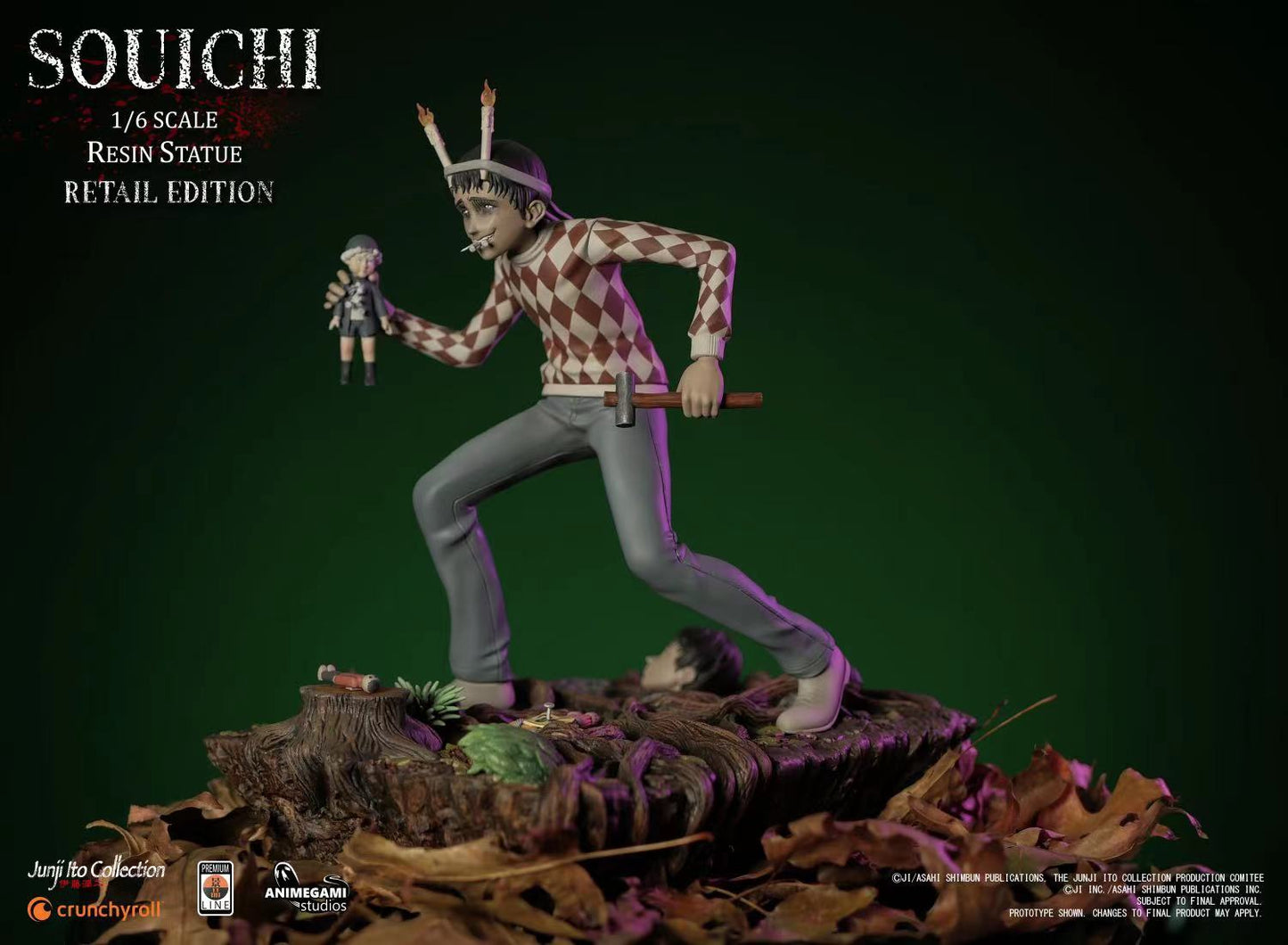 Animegami Studios  - Souichi Tsujii