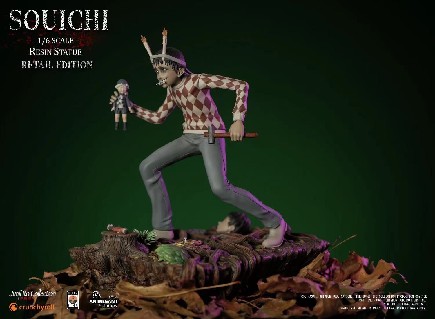 Animegami Studios  - Souichi Tsujii