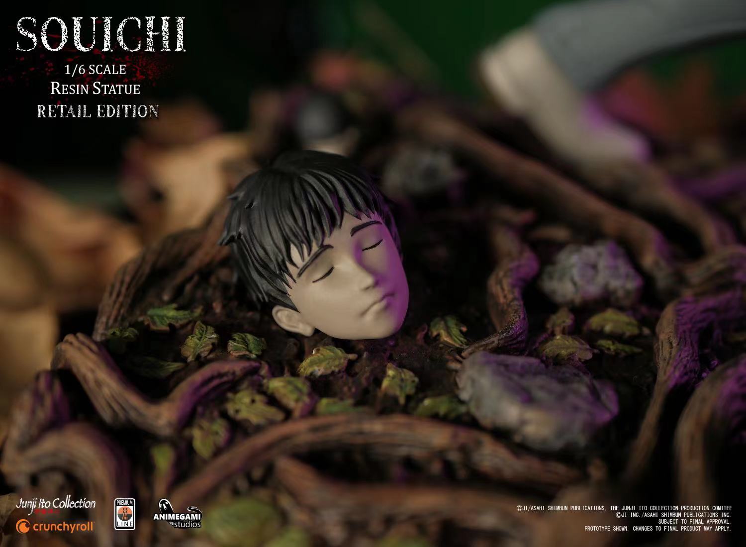 Animegami Studios  - Souichi Tsujii