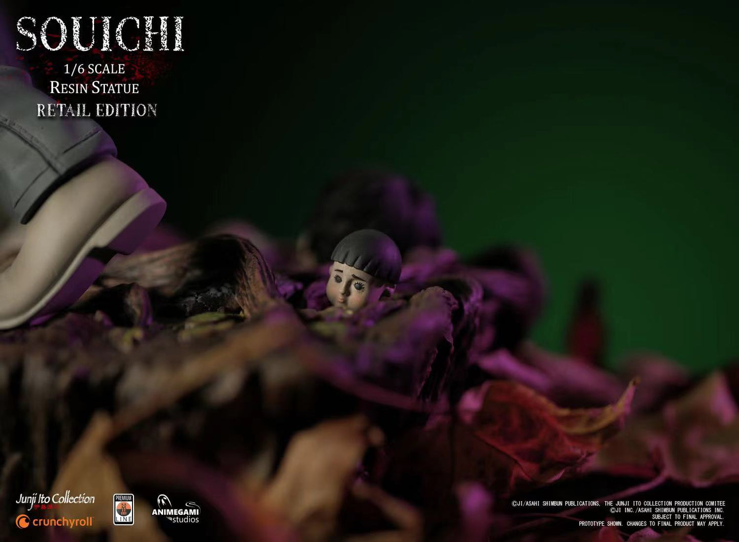 Animegami Studios  - Souichi Tsujii