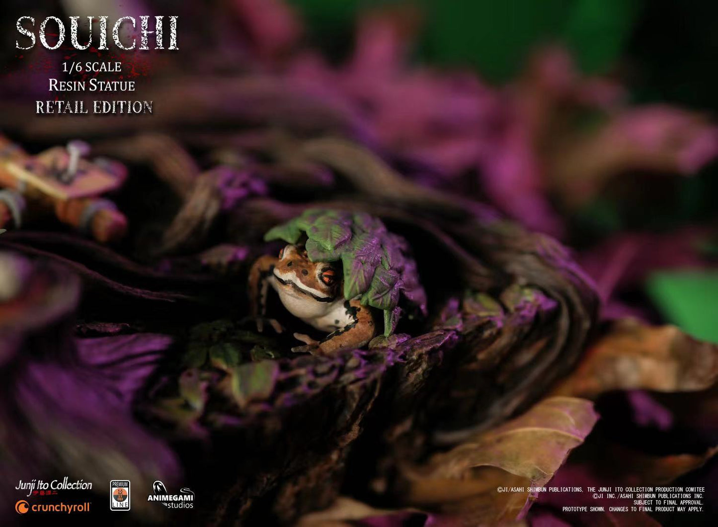 Animegami Studios  - Souichi Tsujii