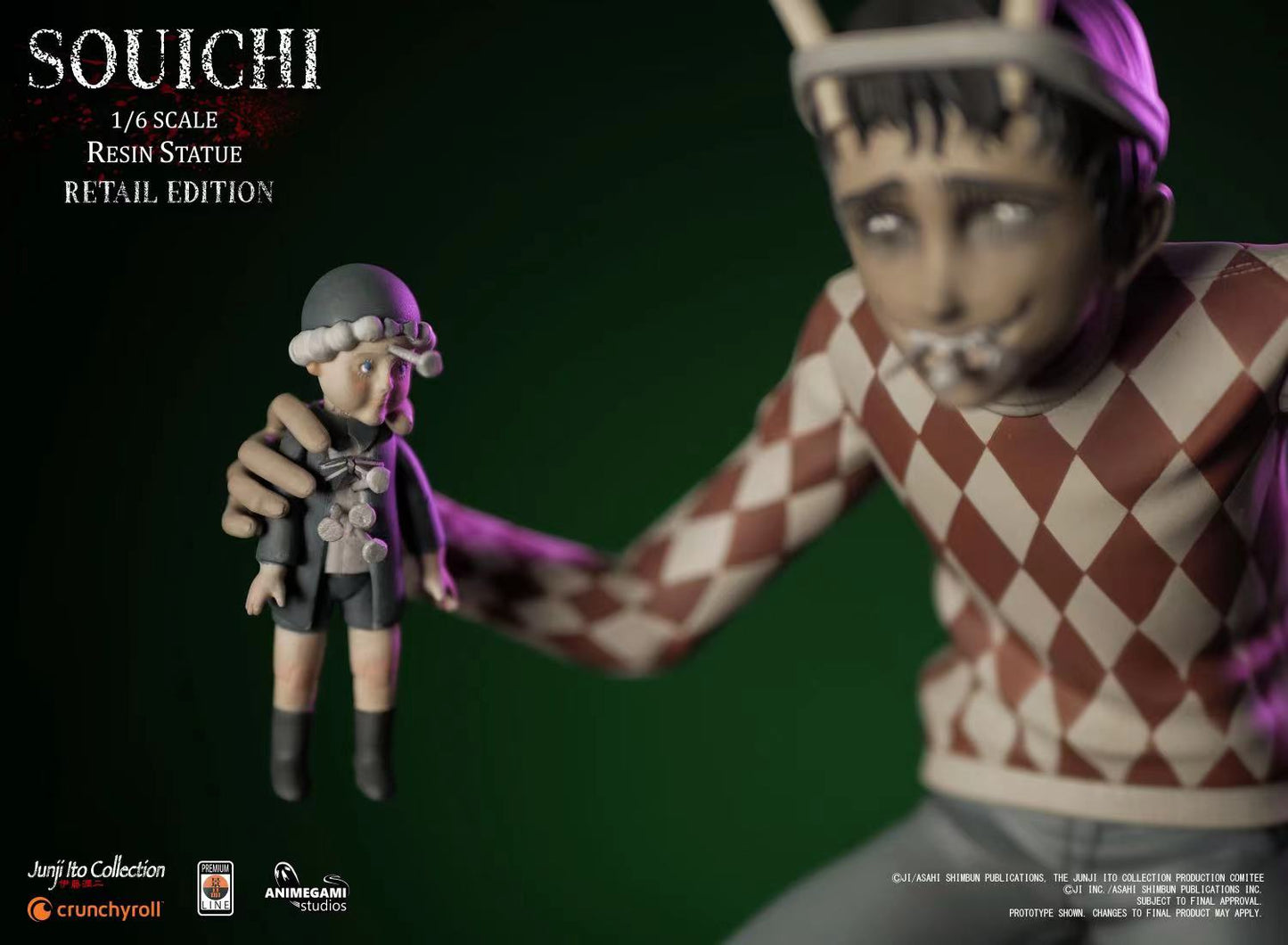 Animegami Studios  - Souichi Tsujii
