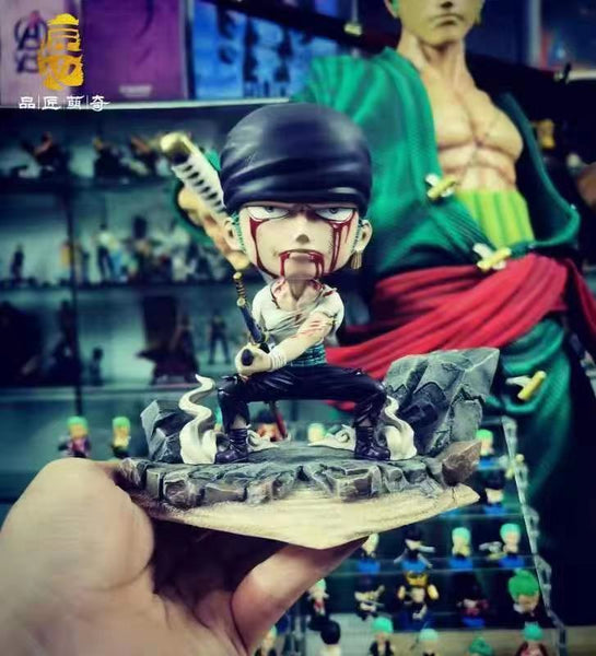 Bing Jing Ming Qi - Roronoa Zoro