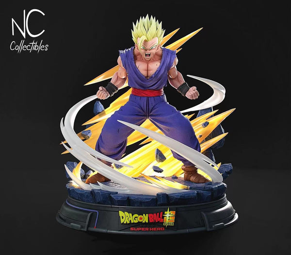 NC Collectible studio  - Youth Son Gohan