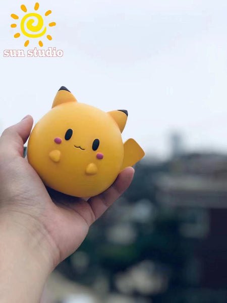 Sun Studio -  Fatty Pikachu 