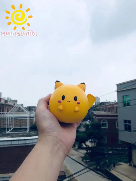 Sun Studio -  Fatty Pikachu 