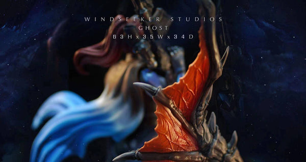 WindSeeker Studio - Ghost & Sarah Kerrigan [1/4 scale]