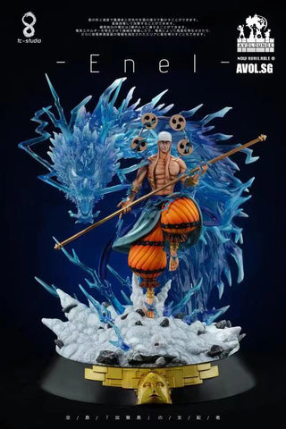 TC Studio - Enel God Scale [1/6 scale]