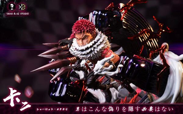 Xs Studios ＆ Yang Studios - Charlotte Katakuri