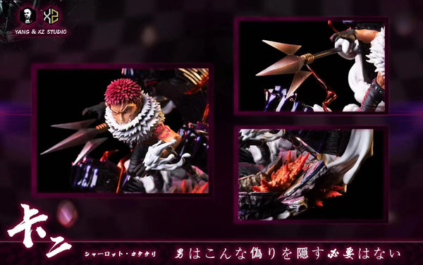 Xs Studios ＆ Yang Studios - Charlotte Katakuri