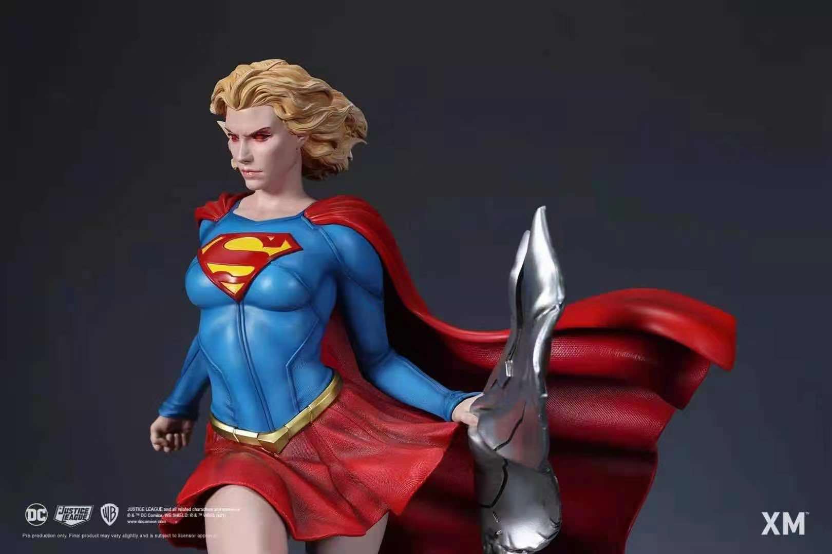  XM Studio -  Superwoman [1/4 scale]