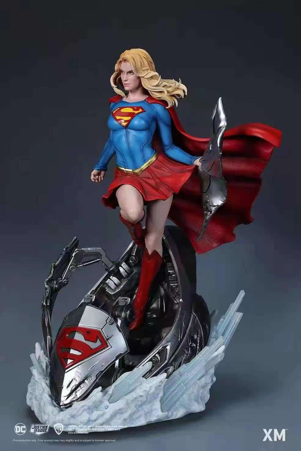  XM Studio -  Superwoman [1/4 scale]