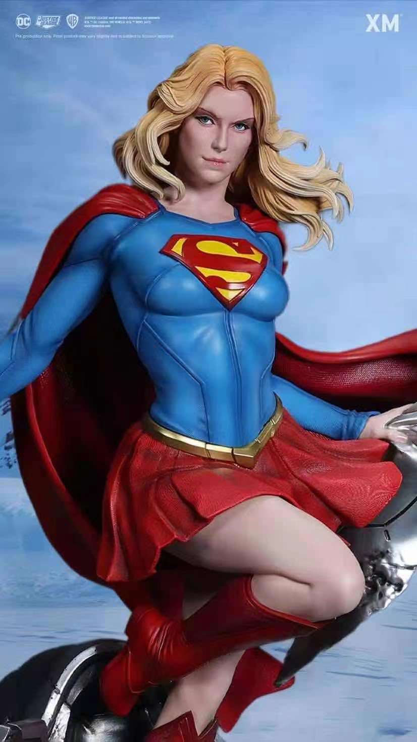  XM Studio -  Superwoman [1/4 scale]
