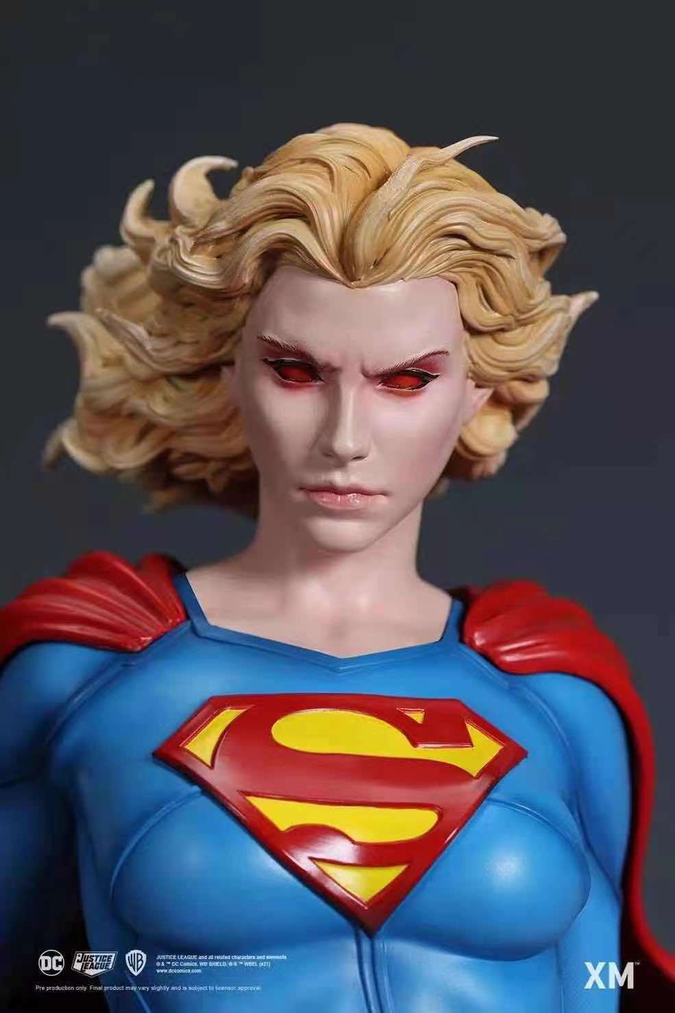 XM Studio -  Superwoman [1/4 scale]