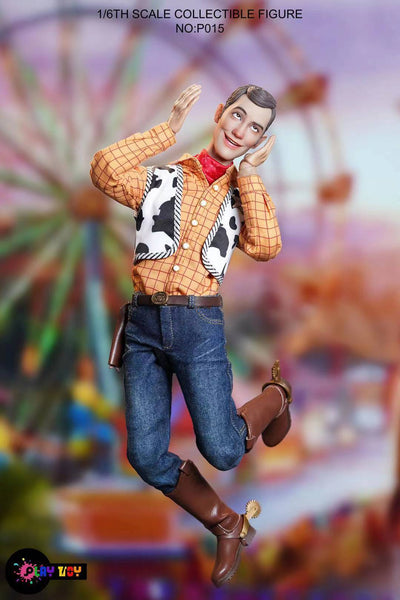 Play Toy - Sheriff Woody