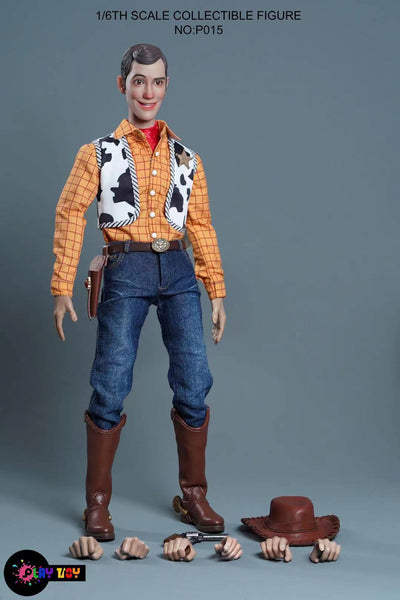 Play Toy - Sheriff Woody