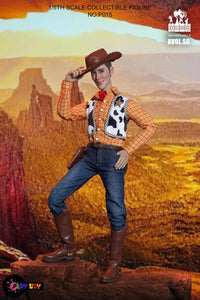 Play Toy - Sheriff Woody