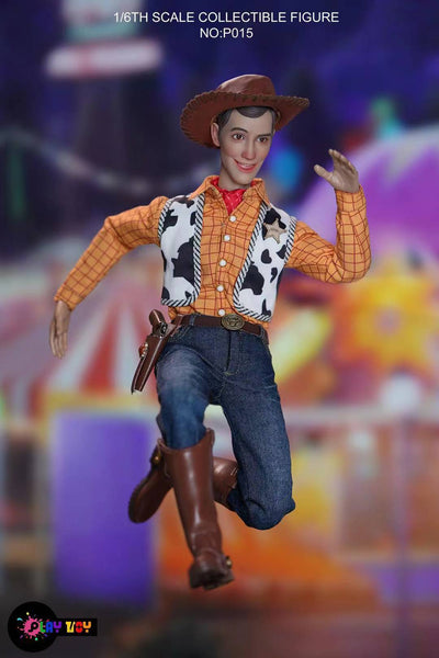 Play Toy - Sheriff Woody