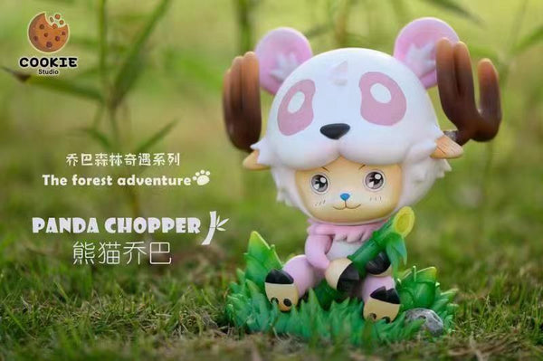 Cookie Studio  - Chopper cosplay Panda [Normal Panda Version/ Pink Panda Version]