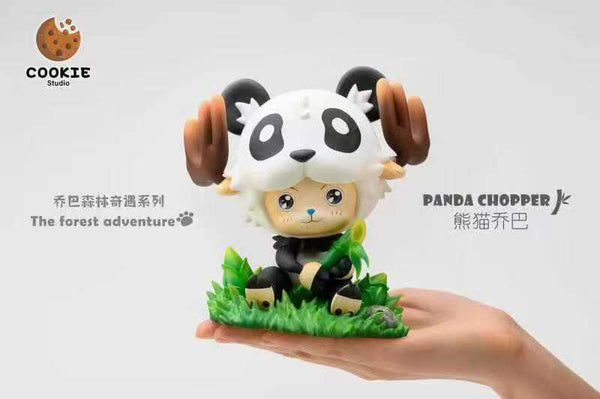 Cookie Studio  - Chopper cosplay Panda [Normal Panda Version/ Pink Panda Version]