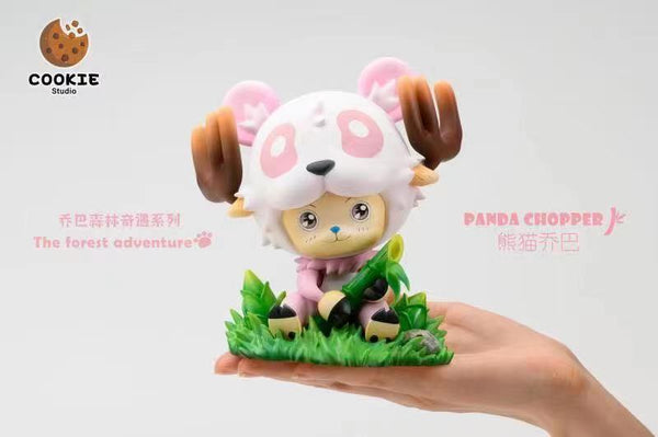 Cookie Studio  - Chopper cosplay Panda [Normal Panda Version/ Pink Panda Version]