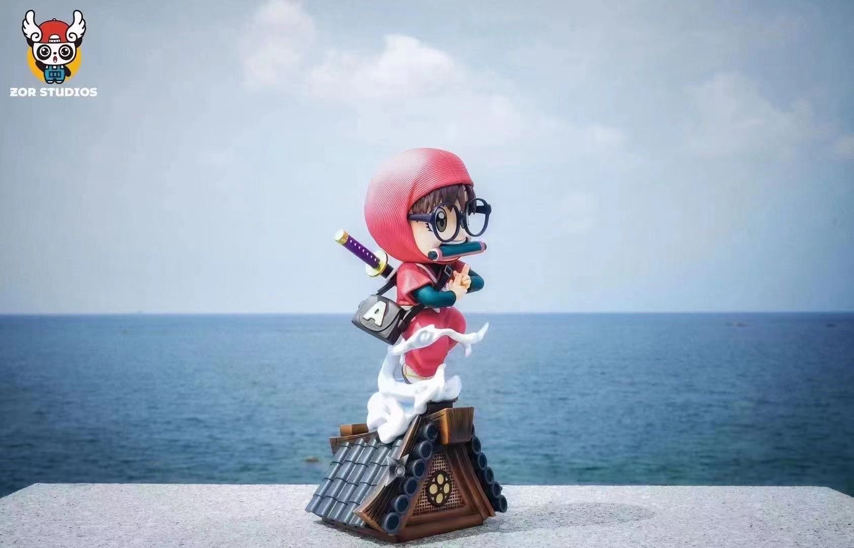 ZOR Studio - Arale Ninja
