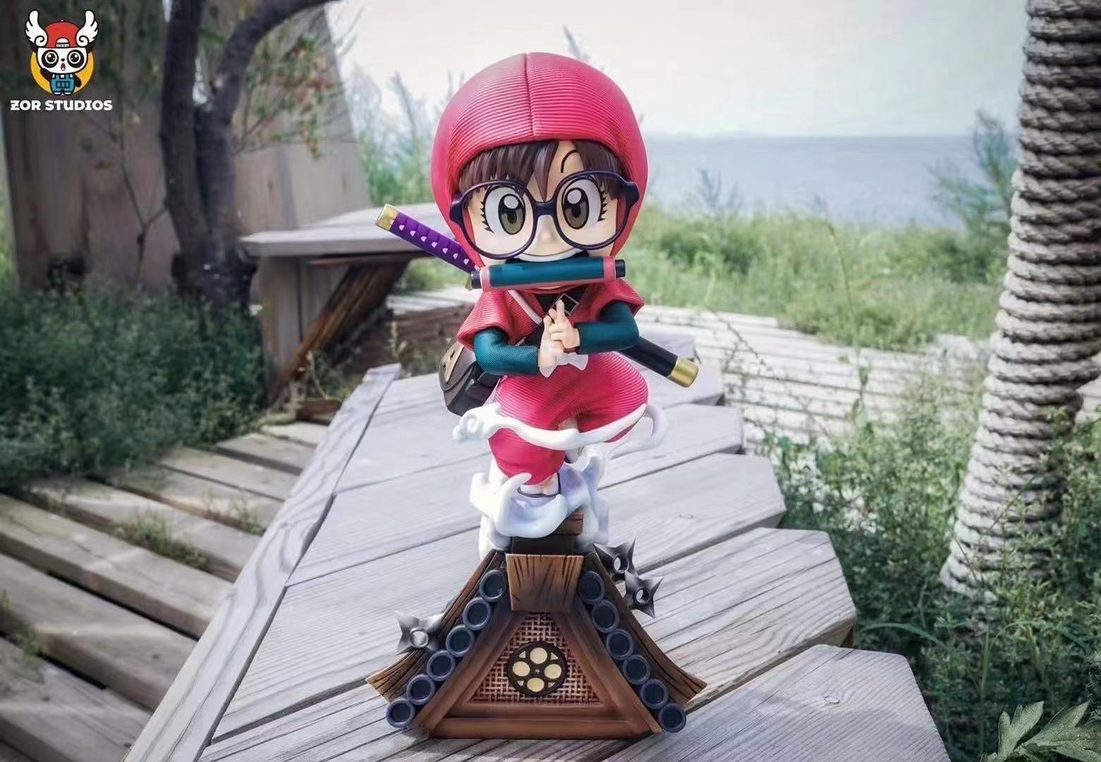 ZOR Studio - Arale Ninja