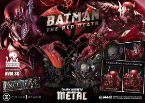 Prime1 Studio - Batman The Red Death [1/3 scale]