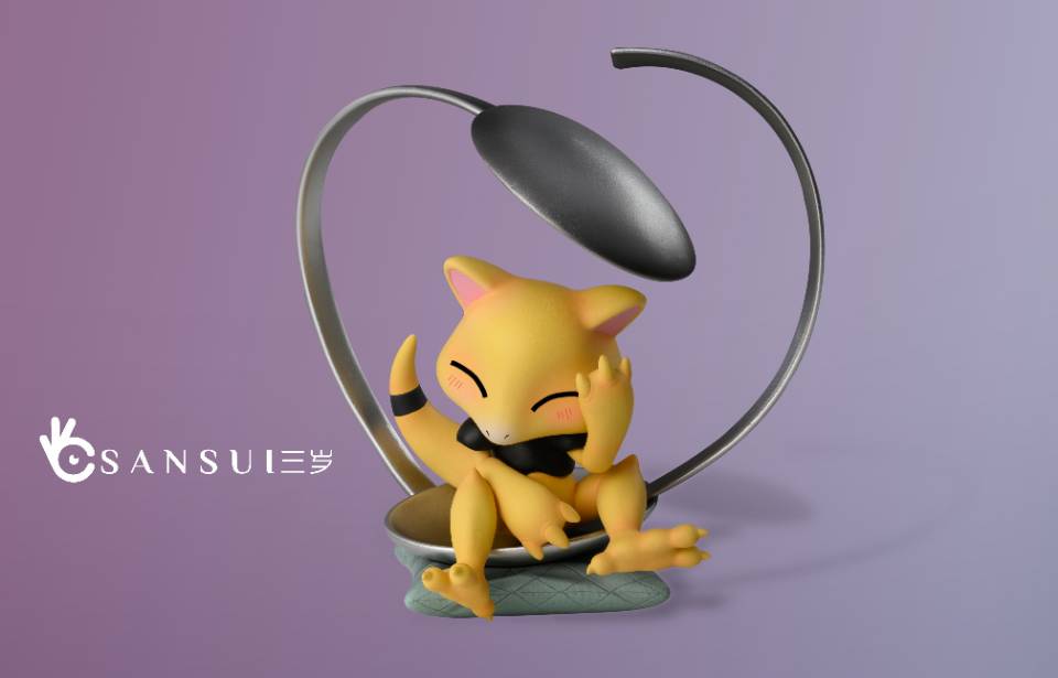 San Sui Studio - Abra