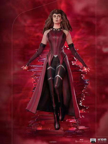  Iron Studios - Wanda Maximoff / Scarlet Witch [1/4 scale]