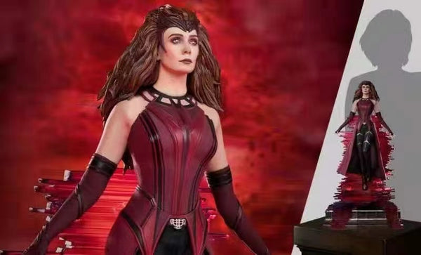  Iron Studios - Wanda Maximoff / Scarlet Witch [1/4 scale]