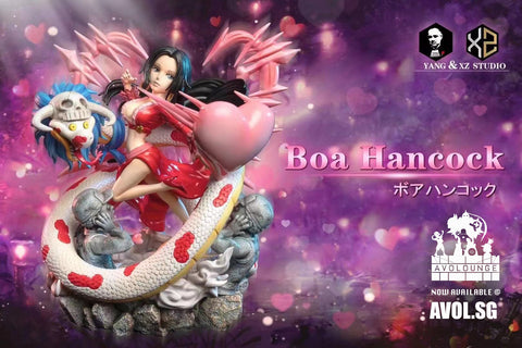 Xs Studios X Yang Studio  - Shichibukai Boa Hancock [WCF]