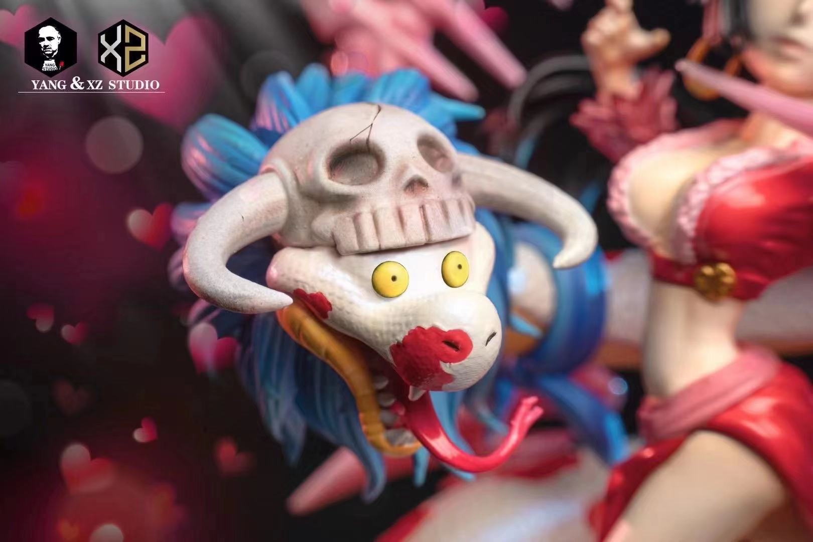 yutanDreamLab-Studioハンコック Dream Studio - Boa Hancock 1/5 POP | Mirai Collectibles