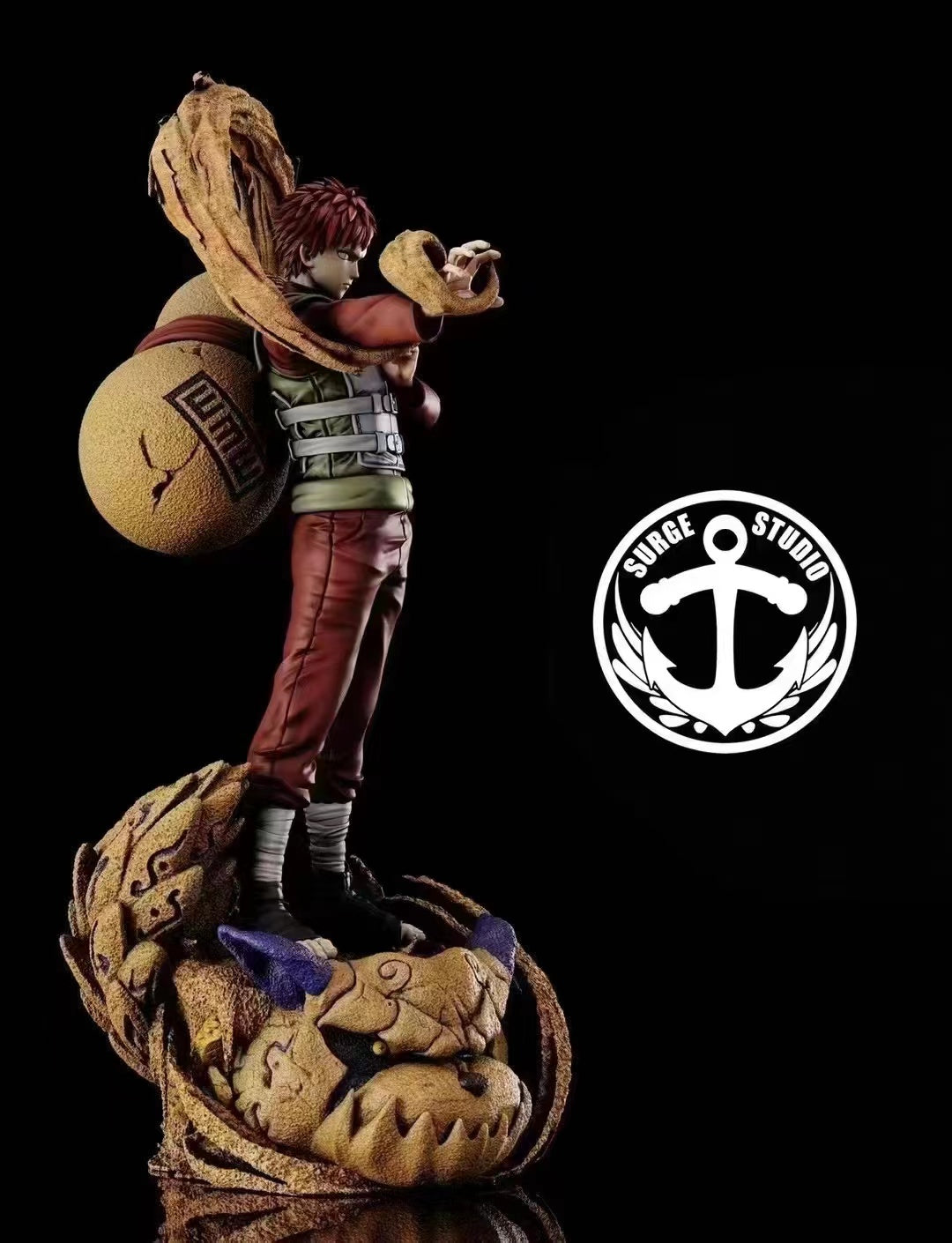 Surge studio - Gaara Ninja Alliance Captain ver