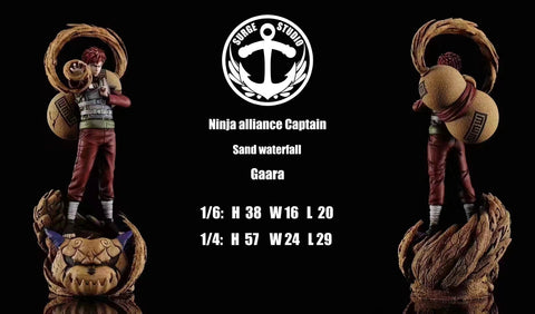 Surge studio - Gaara Ninja Alliance Captain ver
