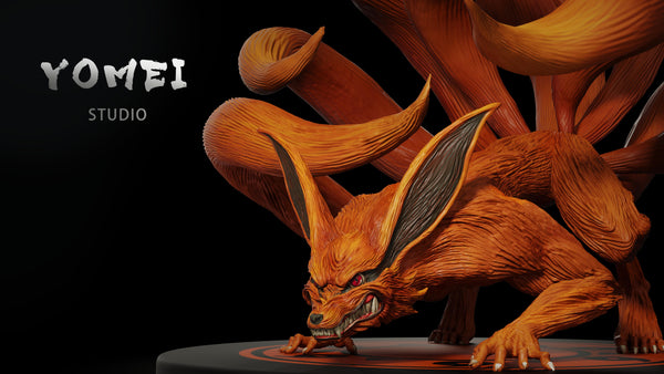  Yomei Studio - Tailed Beast Kurama Nine Tails