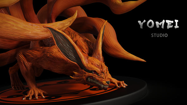  Yomei Studio - Tailed Beast Kurama Nine Tails