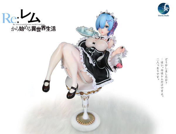 Gravity Studio - Rem