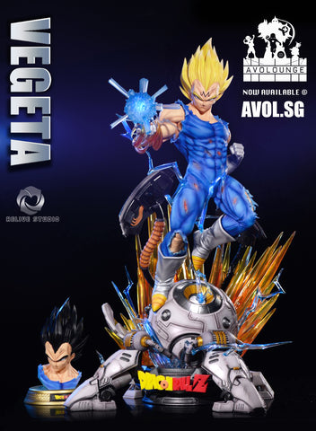 Relive Studio - Vegeta