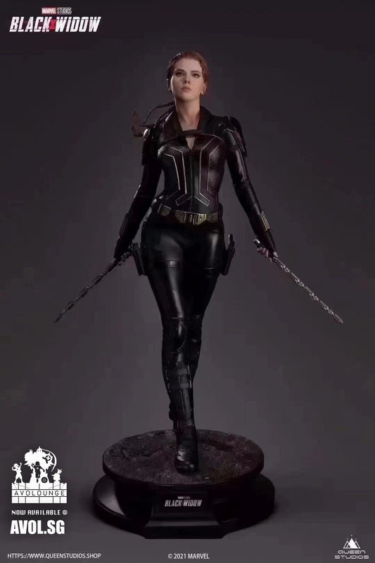 Queen Studios - Black Widow