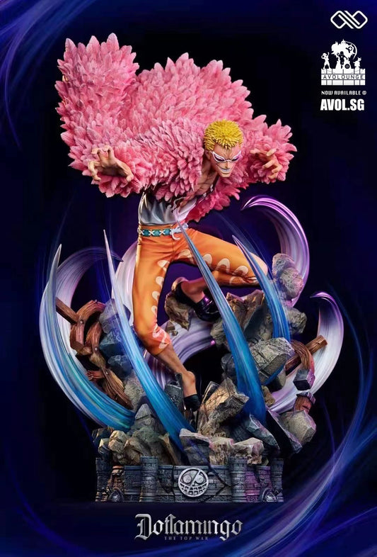 Infinity Studio - Donquixote Doflamingo