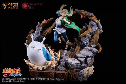Revive studio - Tsunade 