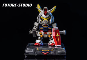 Future Studio - Pikachu cosplay Gundam