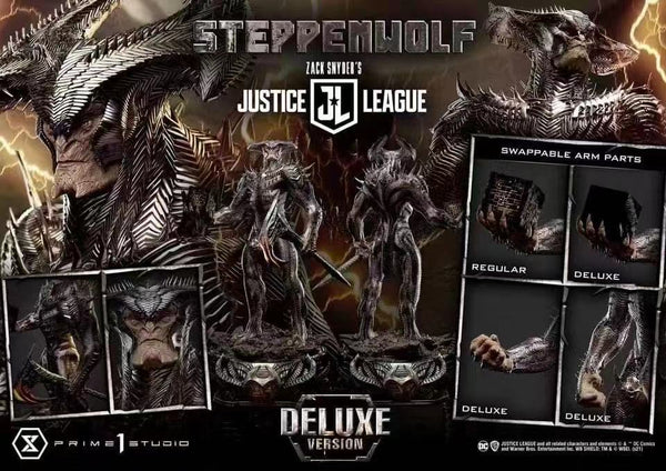 Prime 1 Studio - Steppenwolf (zack Snyder’s Justice League) [1/3 scale][3 variants]