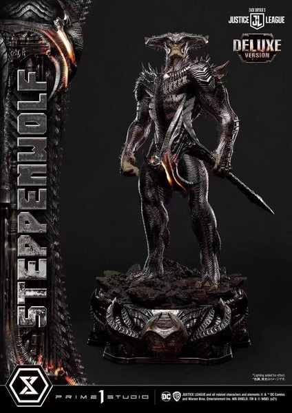 Prime 1 Studio - Steppenwolf (zack Snyder’s Justice League) [1/3 scale][3 variants]