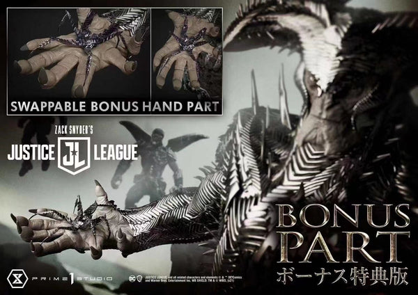 Prime 1 Studio - Steppenwolf (zack Snyder’s Justice League) [1/3 scale][3 variants]